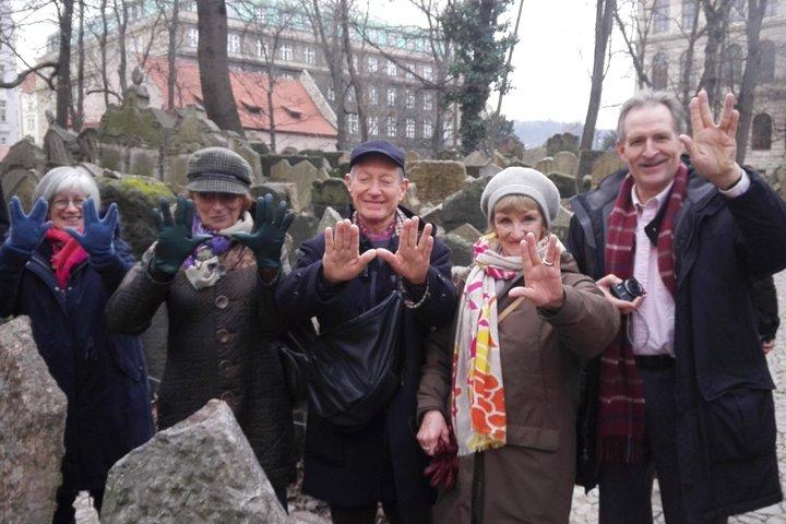 Quartier juif de Prague - Visite privée de 3 heures