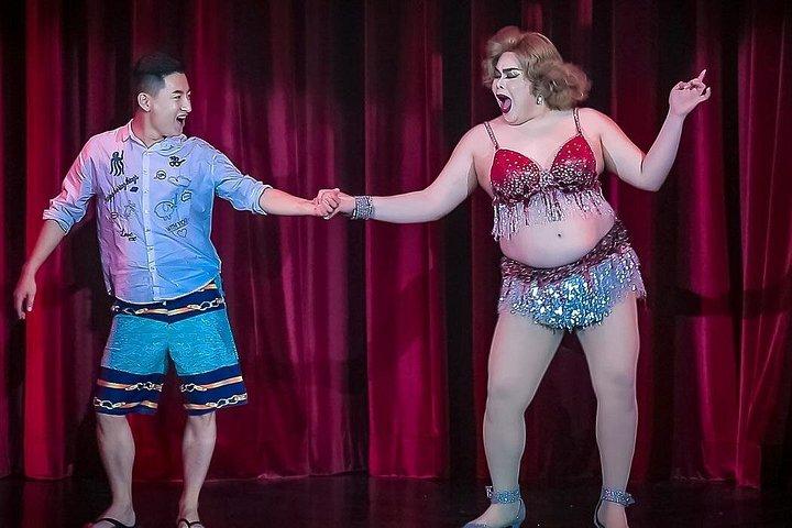 Phuket Simon Cabaret Show Regular Seat