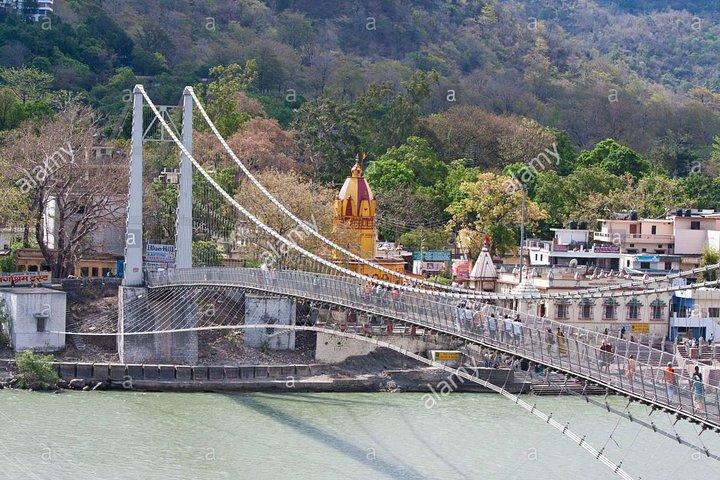 Same Day Trip naar Haridwar en Rishikesh