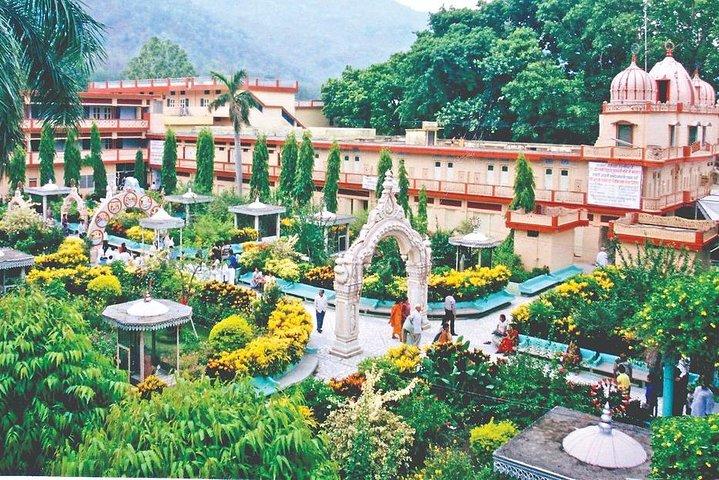 Same Day Trip naar Haridwar en Rishikesh