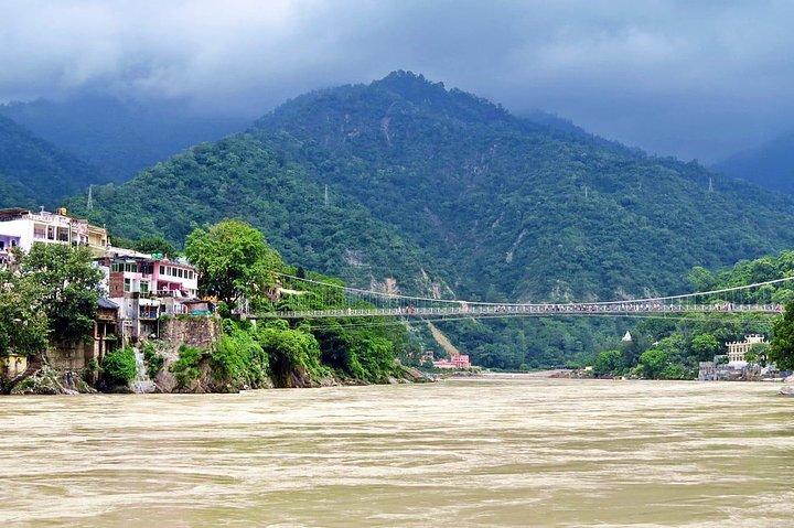 Same Day Trip naar Haridwar en Rishikesh