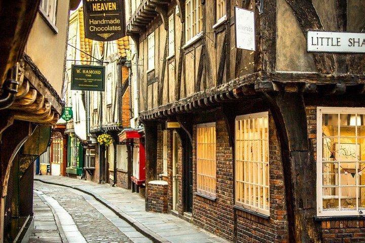 Anmeldelse af Harry Potter Locations: Guided Tour of York