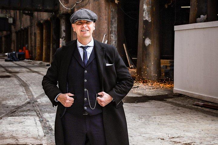 Peaky Blinders Tour by Taxi with Private Guide