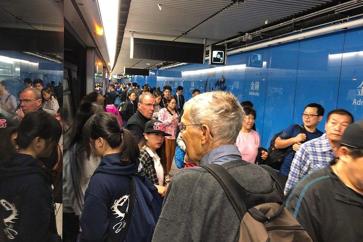 6-timers privat Hong Kong Layover Tour