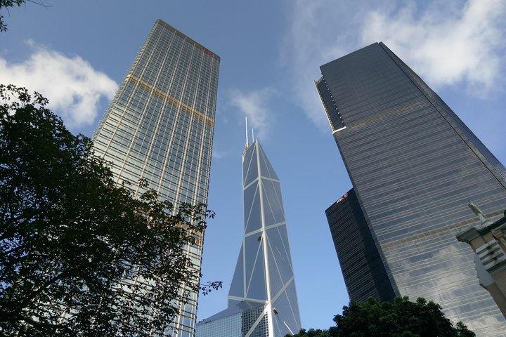 VIP Privat Hong Kong City Sightseeing Tour