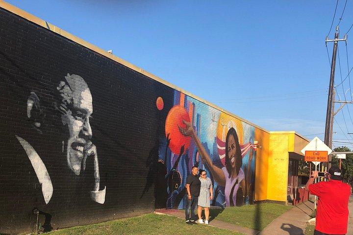 Downtown Mural Tour