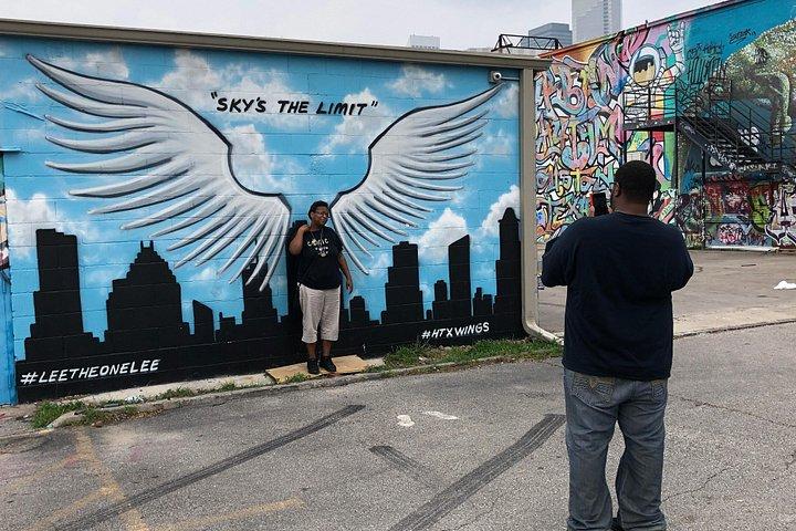 Downtown Mural Tour