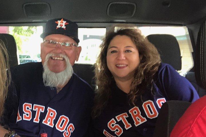 Privat sightseeingvagnstur i Houston