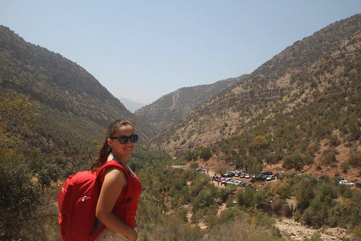 Paradise valley excursion
