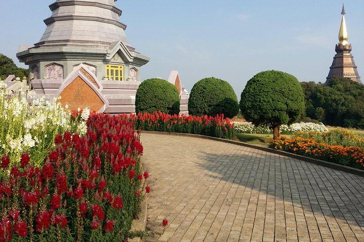 Doi Inthanon National Park and Hiking