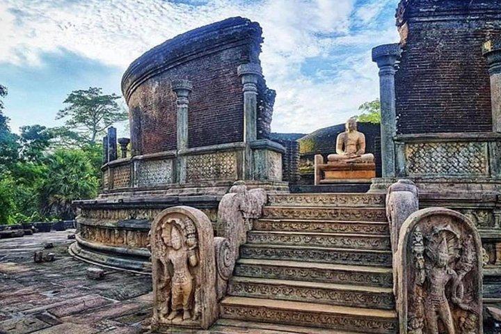 Le circuit le plus recommandé au Sri Lanka