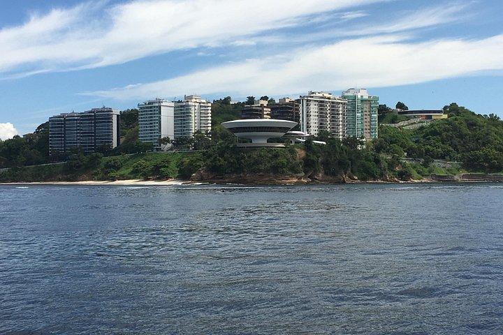陸と海から - リオのフルサークル2日間ツアー