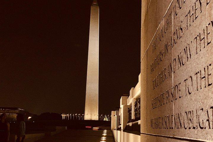 Tour privado de 3 - 4 horas en DC en Van