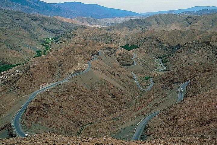 deux jours au désert de Zagora, vallée du Drâa de Marrakech