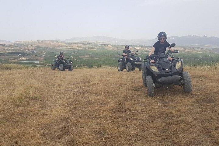 Quad Tour Excursion from the Castle to the Sea