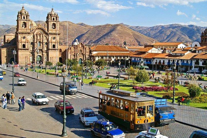 Cusco Adventure City Tour