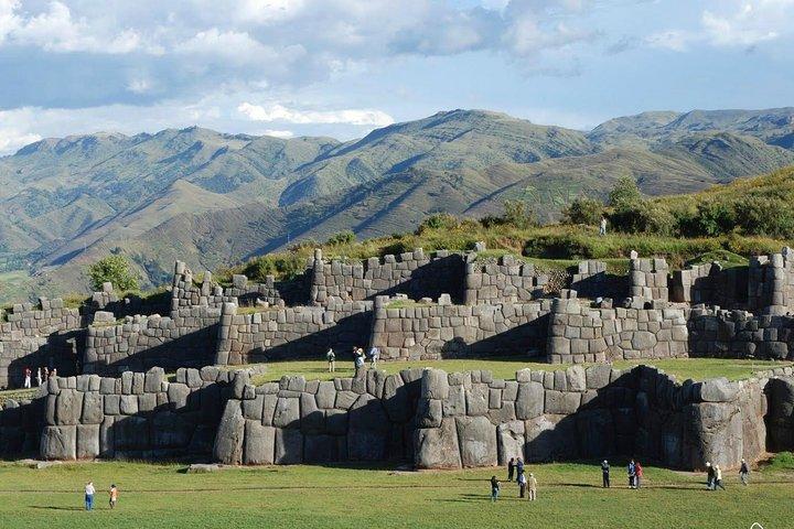 Cusco Adventure City Tour