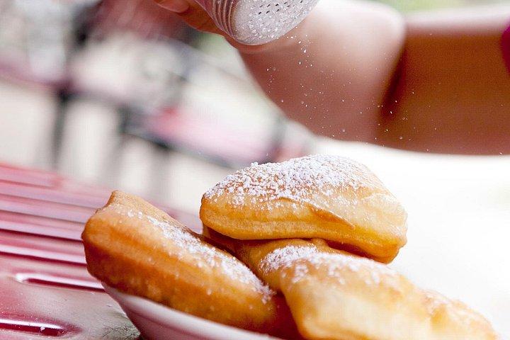 ニューオーリンズ市内観光と蒸気船ナチェズハーバー・ジャズクルーズ