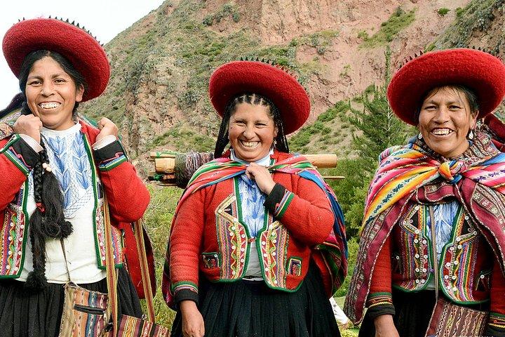 Cusco Adventure City Tour