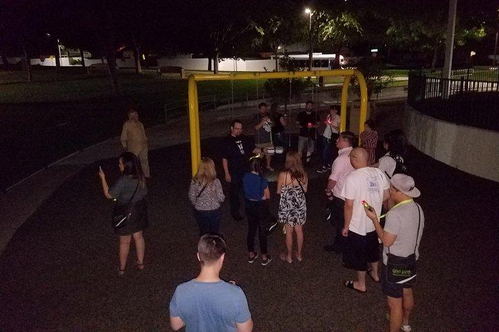 Haunted Vegas Tour og Ghost Hunt i Las Vegas