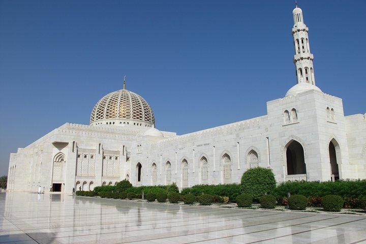 Privat heldags Muscat City Tour