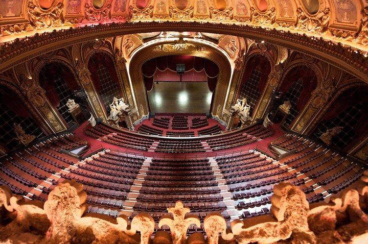 Boch Center Wang Theatre Tour : Folk Americana Roots Hall of Fame（ボック・センター・ワン・シアター・ツアー：フォーク・アメリカーナ・ルーツの殿堂）