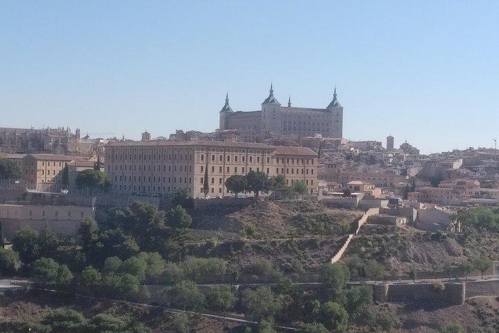 Tour à Madrid et Tolède avec chauffeur, service de chauffeur madrid