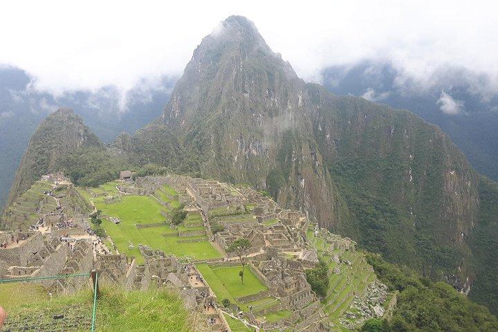 City Tour et Machu Picchu 3 jours - 2 nuits