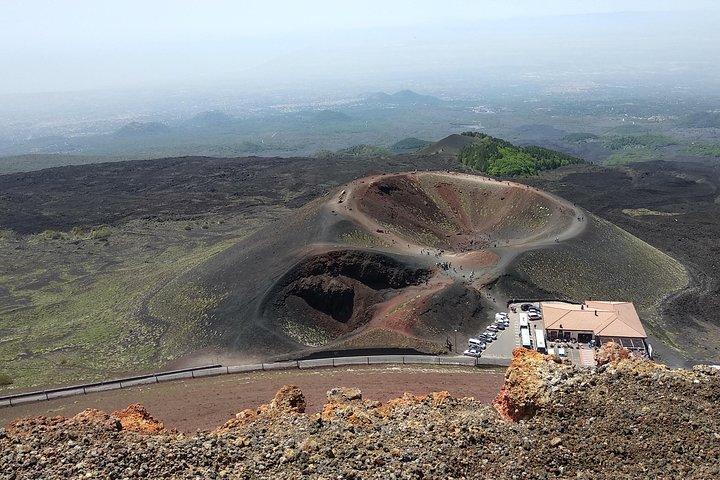 Etna Tour - Halvdag Small Group & licenseret guide