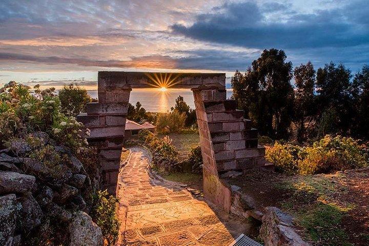 Lago Titicaca (2 Días)