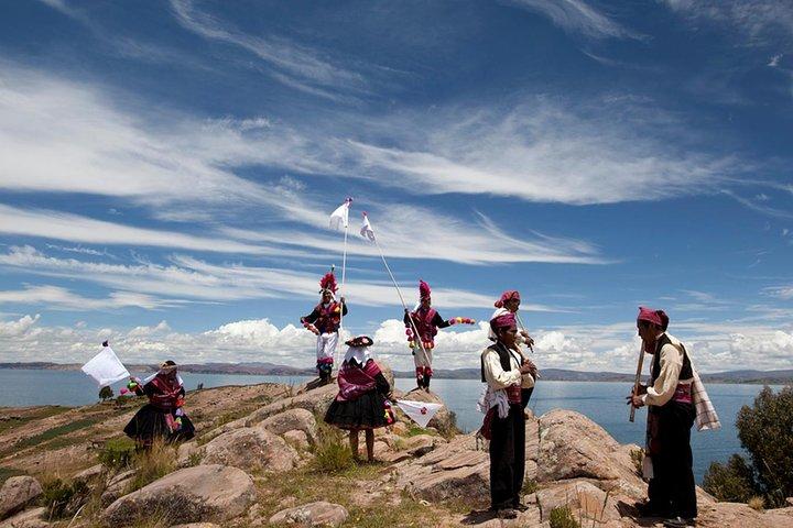 Lago Titicaca (2 Días)