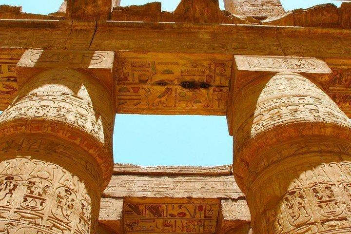 Autobus da Hurghada a Luxor