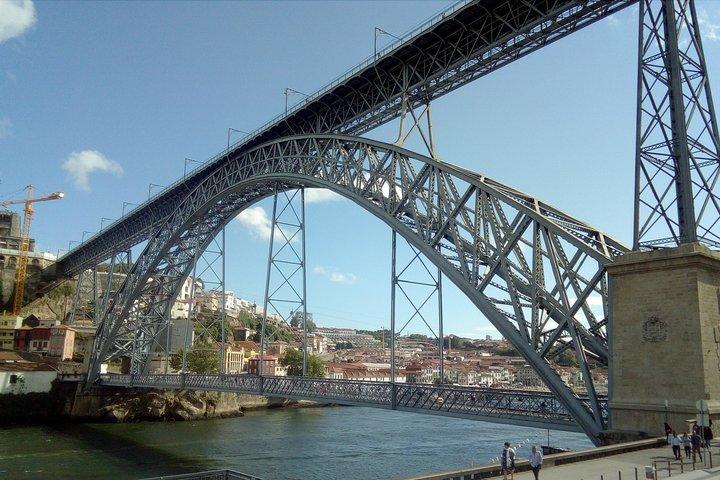 Tour privato a piedi Porto Principali attrazioni per il tour di mezza giornata
