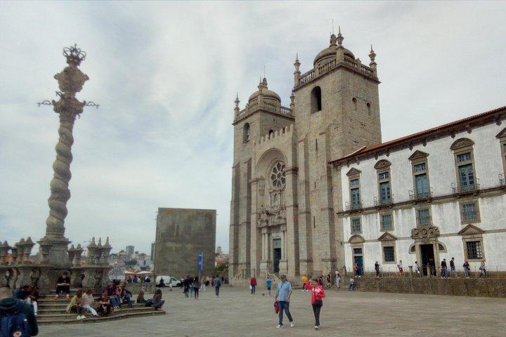 Tour privato a piedi Porto Principali attrazioni per il tour di mezza giornata
