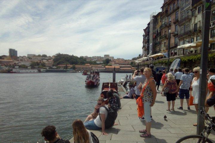 Tour privato a piedi Porto Principali attrazioni per il tour di mezza giornata