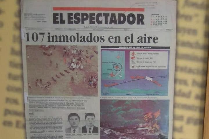 Pablo Escobar Express Private Tour mit Transport