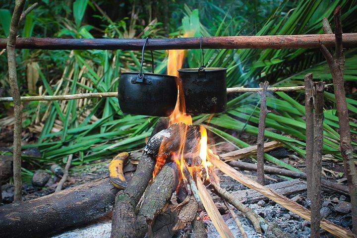 Amazon Explore 4D/3N-No Amazon Tapiri Floating Lodge