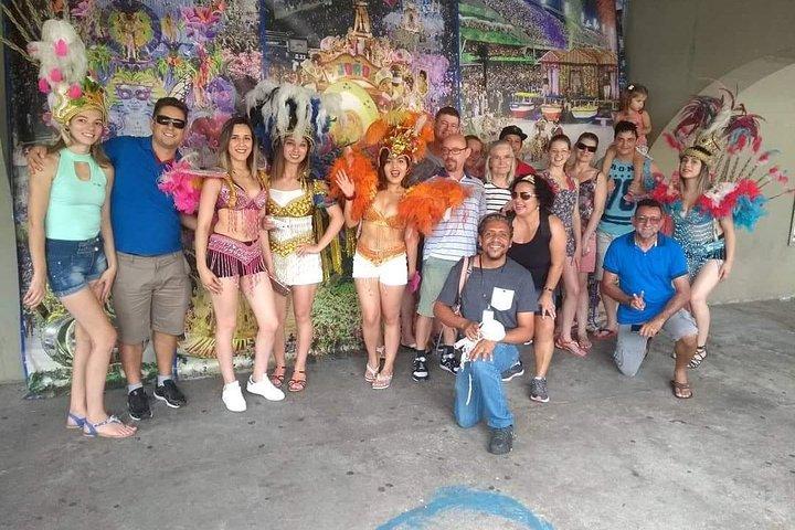 Full Day Tour in Rio de Janeiro