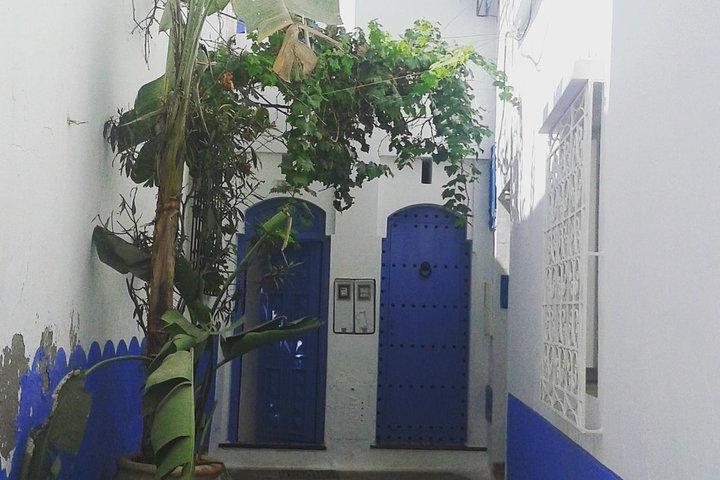 Trasferimento privato da Casablanca a Chefchaouen