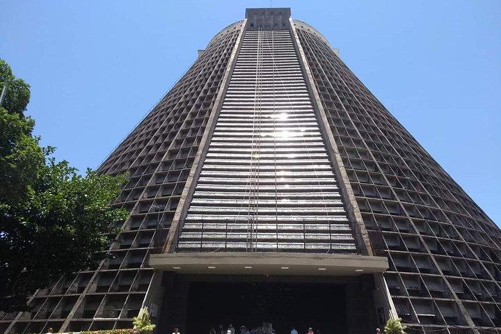Full Day Tour in Rio de Janeiro