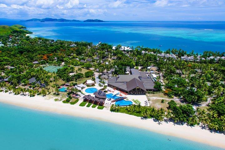 Dagtrip Mana Island met lunch