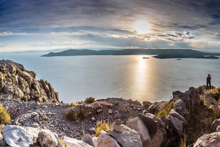 Titicaca-søen (dagstur) Uros og Taquile-øerne