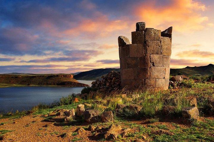 Tour di mezza giornata a Sillustani