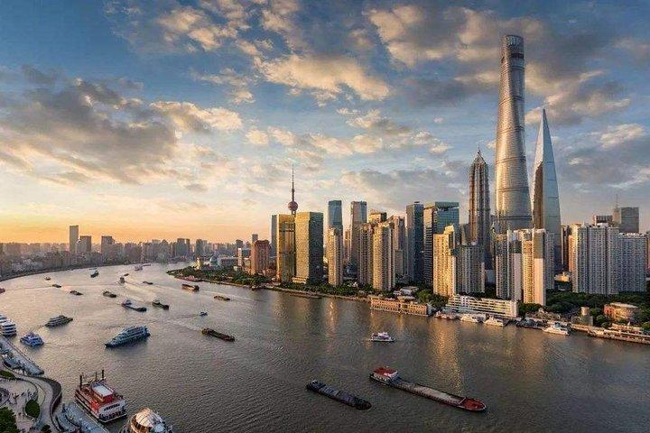 Privat Shanghai Jødisk Historisk Tour
