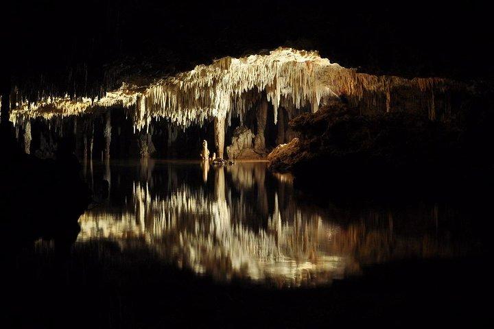 Rio Secreto Plus: クラシックツアー、バイシクル、ラペル＆ジップライン