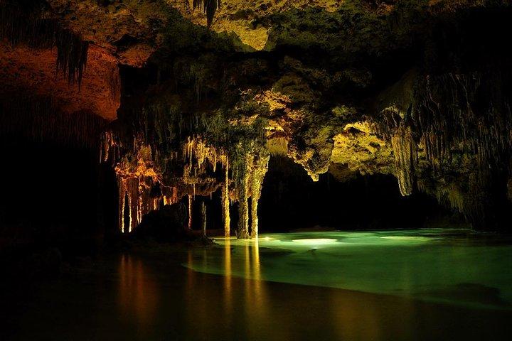 Rio Secreto Plus: クラシックツアー、バイシクル、ラペル＆ジップライン