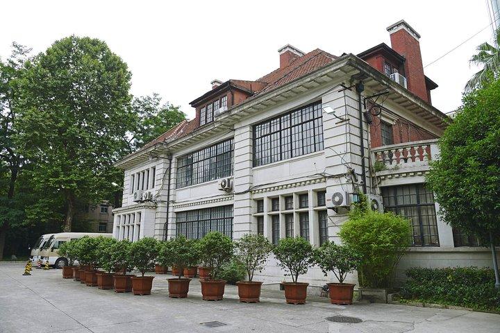 Privat Shanghai Jødisk Historisk Tour