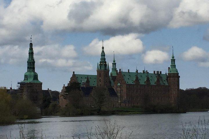 Kronborg (château de Hamlet) et châteaux de Frederiksborg : VISITE PRIVÉE