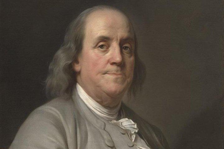 America's Founding Fathers in Parijs, loop in hun voetsporen (tour met kleine groepen)