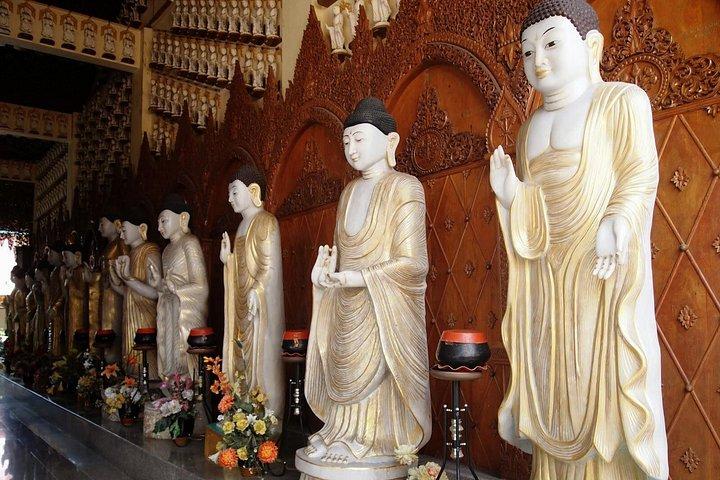 トロピカルフルーツファームを含むペナン半日市内観光